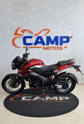 BAJAJ DOMINAR NS200 